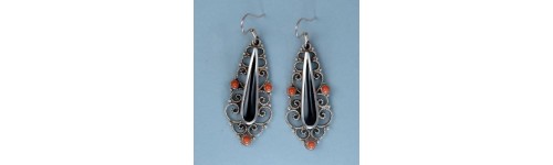 Pendientes Largos
