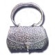 Bolso plata