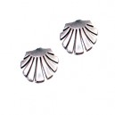 Pendientes plata