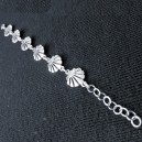 Pulsera plata