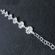 Pulsera plata