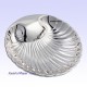 Concha bautismal plata