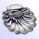 Concha bautismal plata
