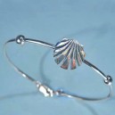 Pulsera plata