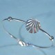 Pulsera plata