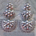 Pendientes plata