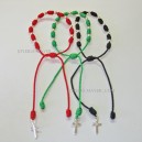 Pulsera decenario plata