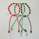 Pulsera decenario plata