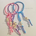 Pulsera plata