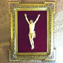 Talla marfil Cristo