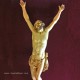 Talla marfil Cristo