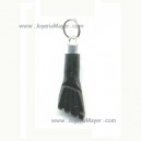 Higa plata azabache 