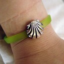 Pulsera de plata