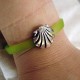 Pulsera de plata