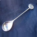 Cucharilla de plata