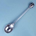 Cucharilla de plata