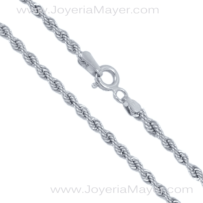Silver chain 925