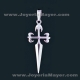 Silver cross of Saint James
