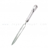 Silver letter opener