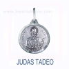 Medalla de plata religiosa