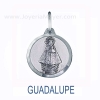 Medalla de plata religiosa