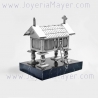 Galician silver granary