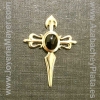 Pin de plata