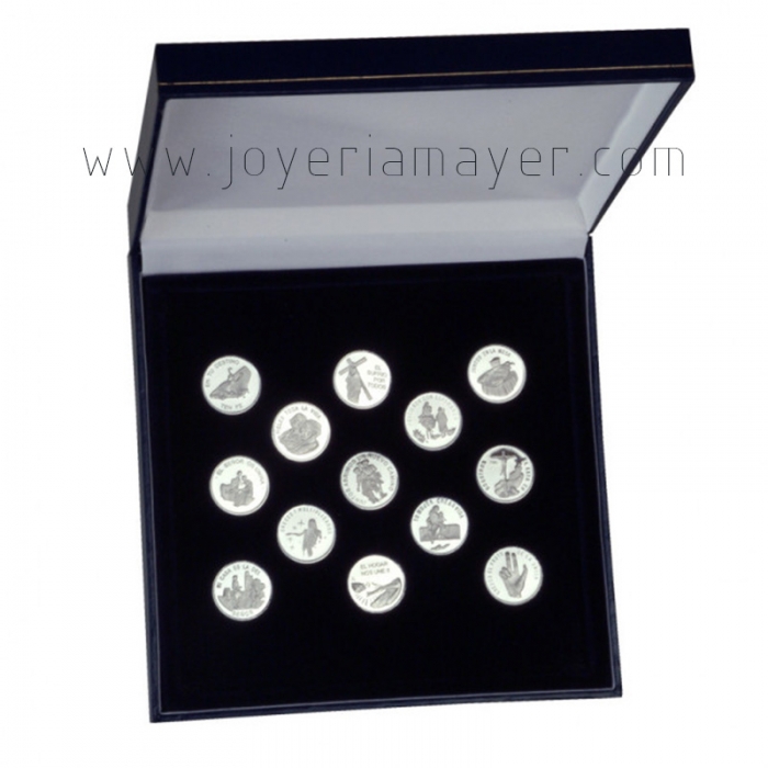 Arras de plata