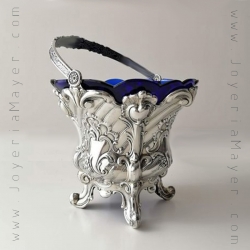 Cubitera de plata