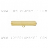 Broche imperdible de oro