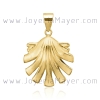 Gold shell