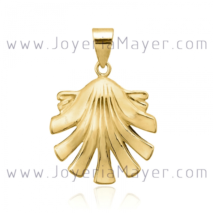 Gold shell