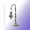 Silver incense burner of Santiago de Compostela