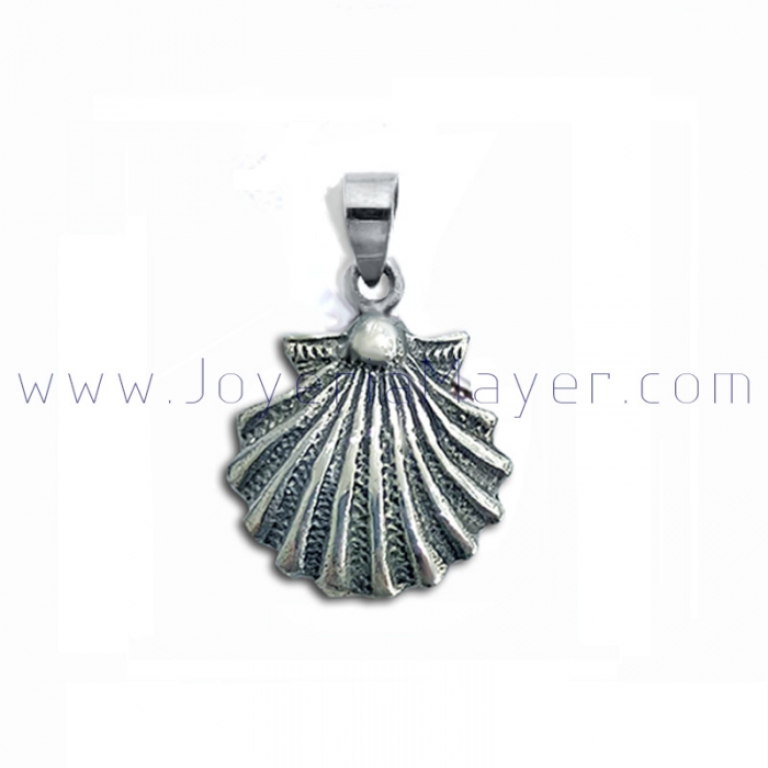 Pendientes de plata