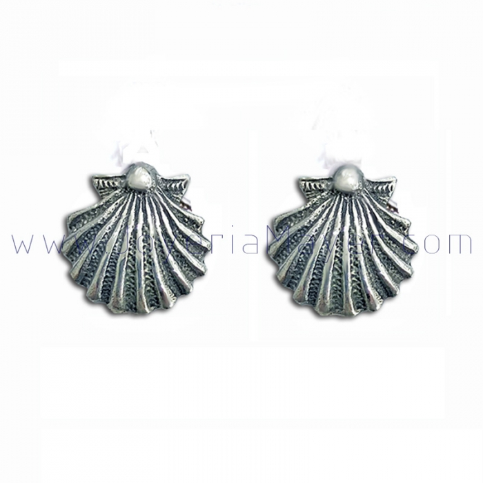 Pendientes de plata