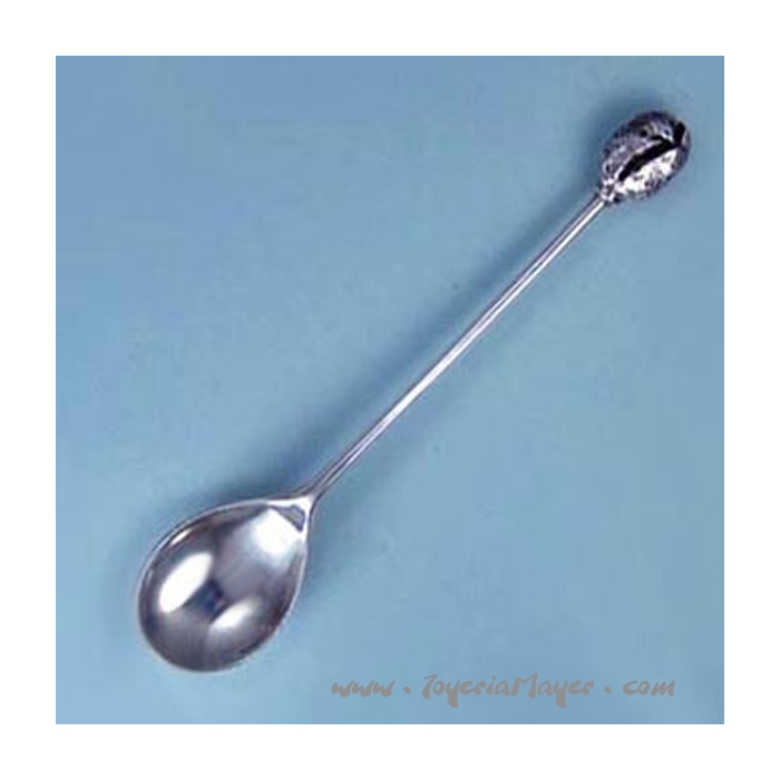 Cucharilla de plata