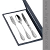 Set de 3 Cubiertos de plata