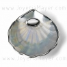 Baptismal shell mother of pearl