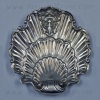 Concha de Compostela de plata
