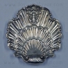 Silver shell from Santiago de Compostela