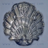 Concha de Compostela de plata
