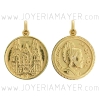 Silver medal of the Apostle Santiago