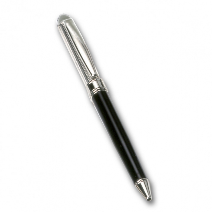 Bolígrafo de plata