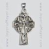 Cruz Celta de plata