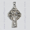 Cruz Celta de plata