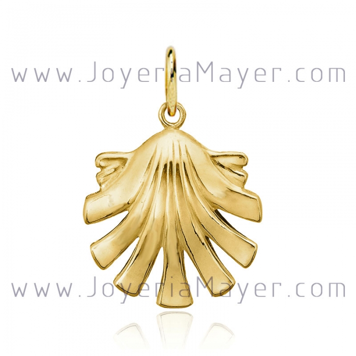 Gold shell