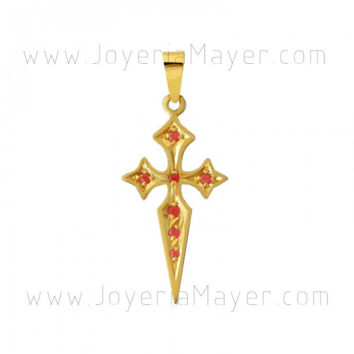 Gold Cross of Saint James