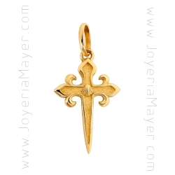 Gold Cross of Saint James