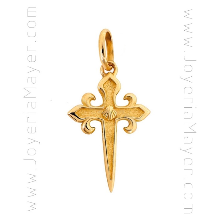 Gold Cross of Saint James