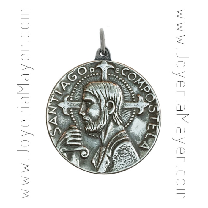 Medal of St. James Gold